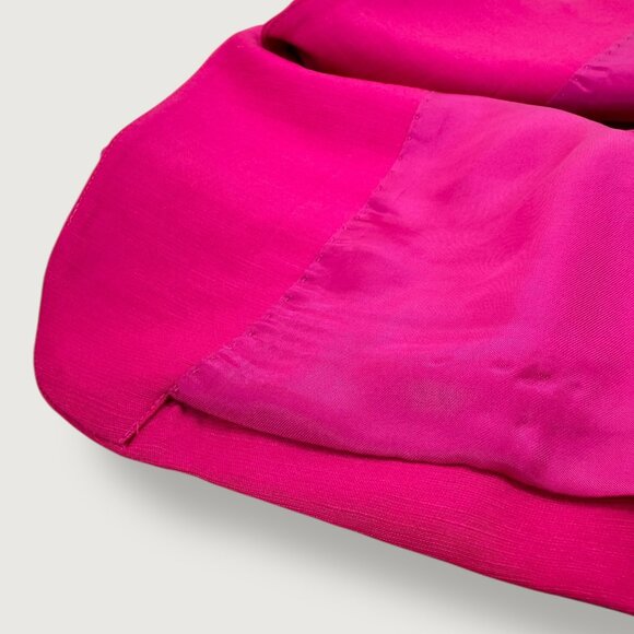 Babaton | XXS | Agency Blazer | Eros Pink | Barbiecore | Quiet Luxury | Preppy - Picture 6 of 16